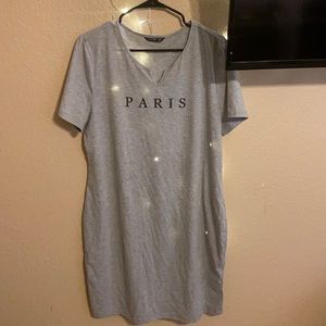 Tight fitted, never worn, and no rips or Tears